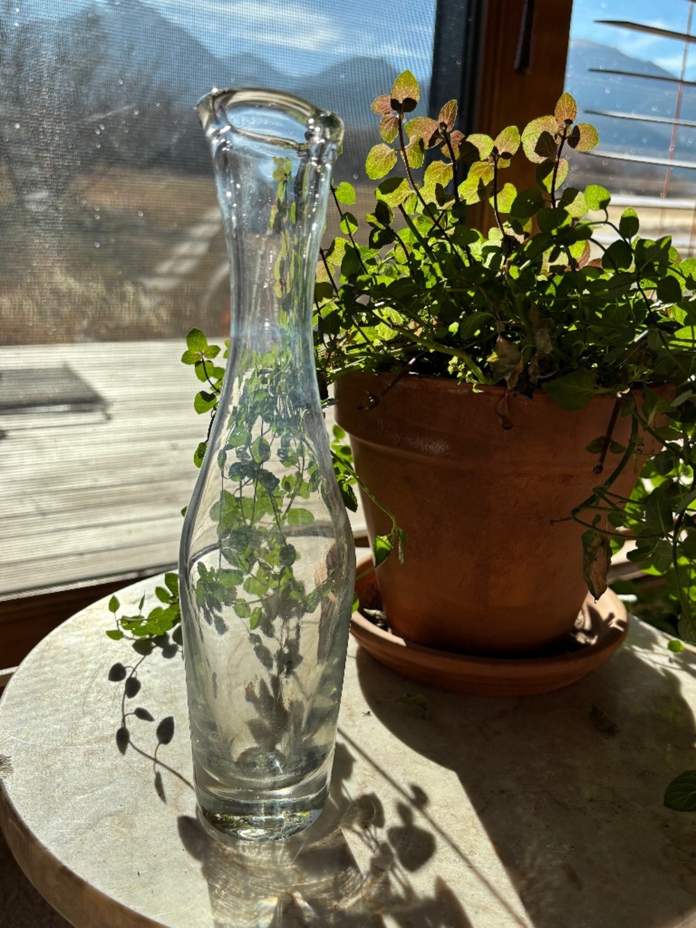 Bud Vase